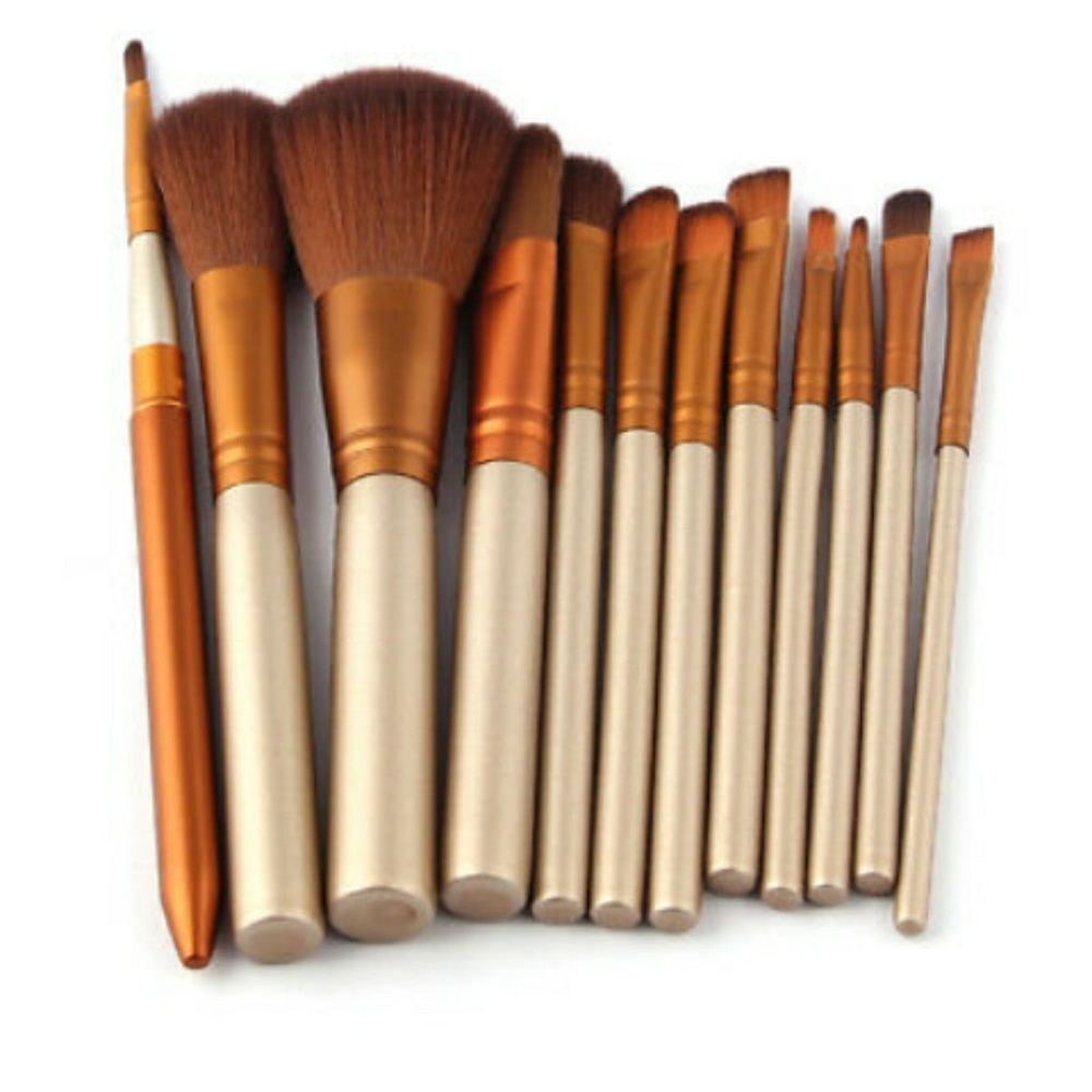 Kabuki Make-Up Brush Set